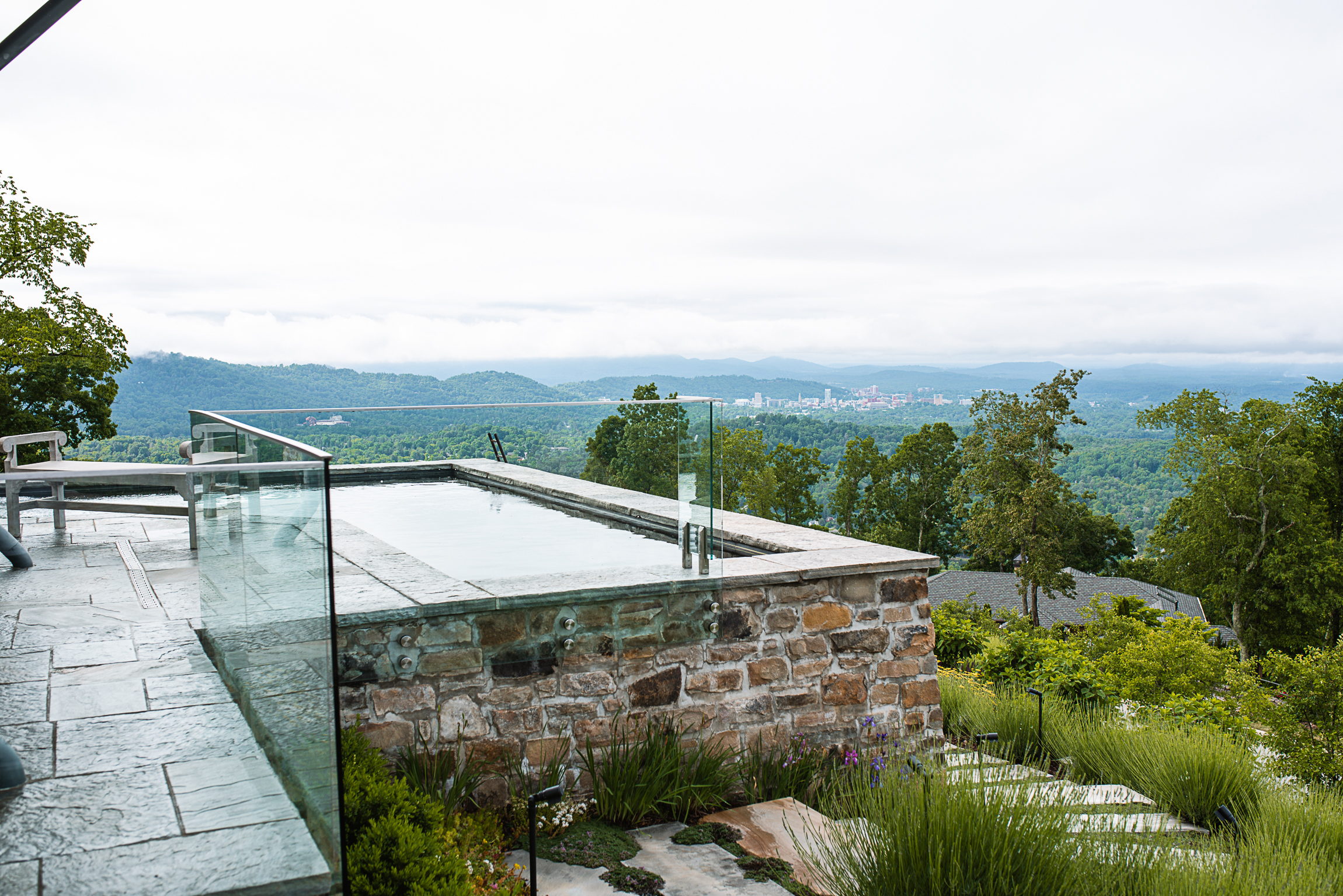 Pools & Water Features